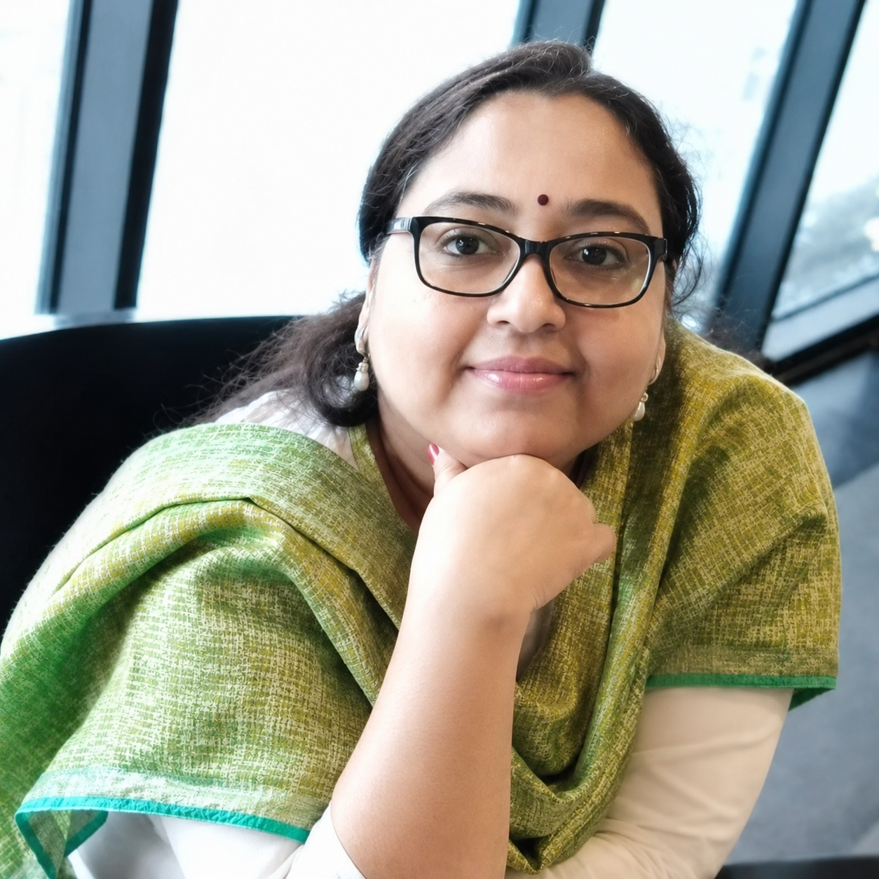 Ruchira Dey